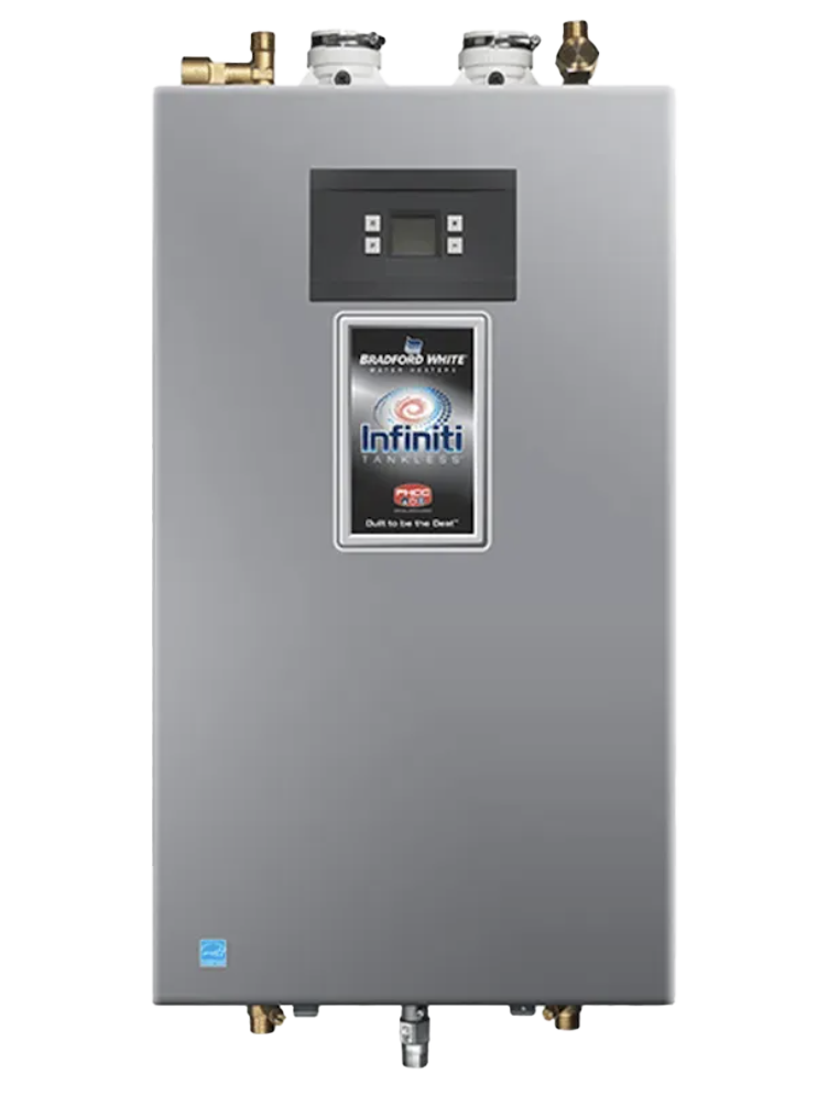 Tankless-Gas